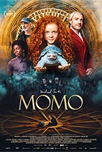 Momo ir laiko paslaptis