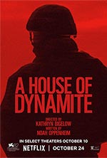 Dinamito namas filmas 2025